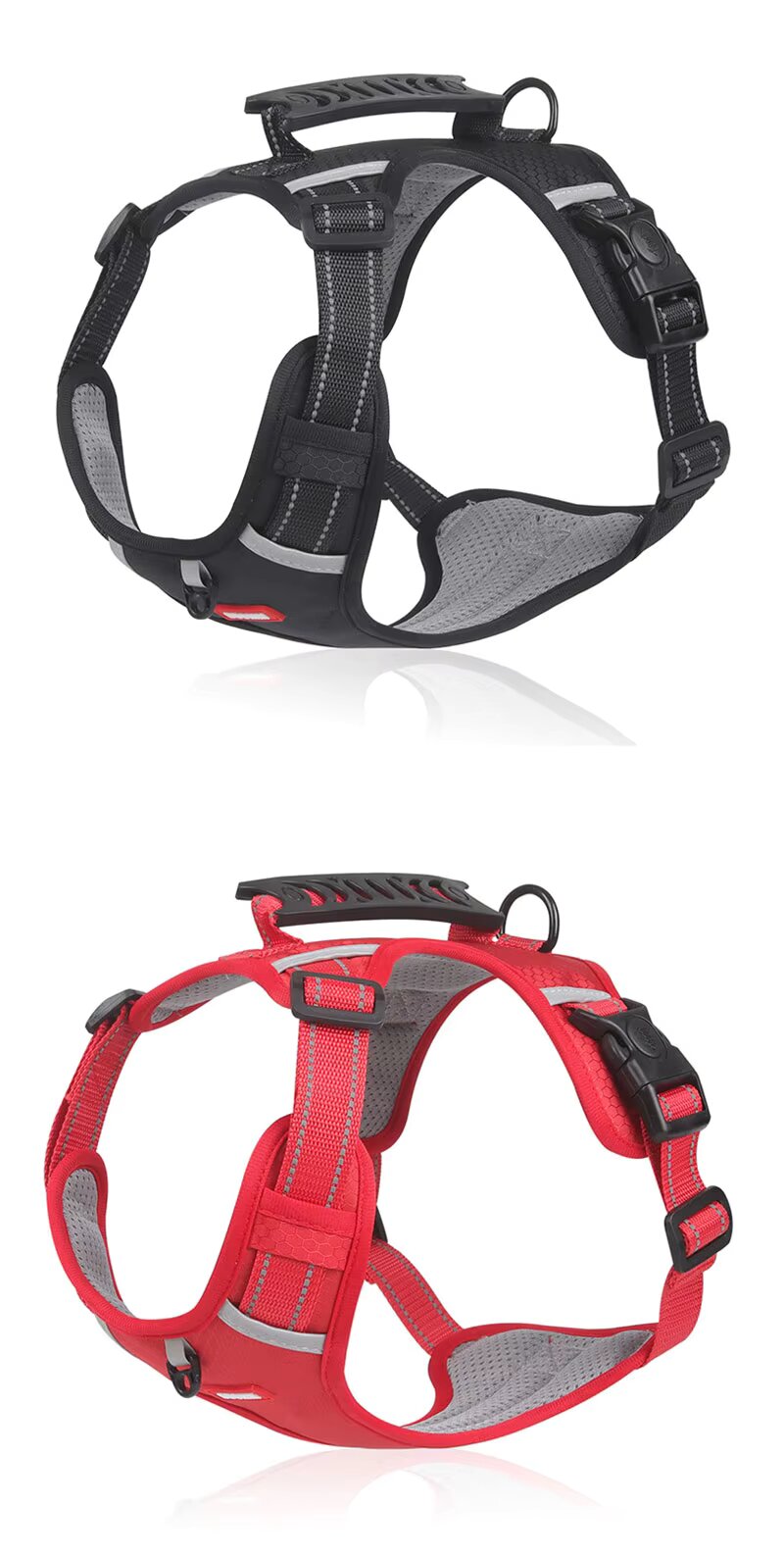 Quick Release Outdoor Dog Harness